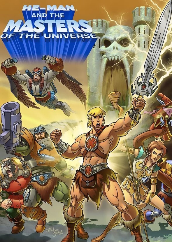 Fan casting He Man