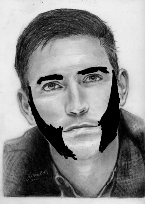 Fan Casting Jim Caviezel as James Howlett/Wolverine 