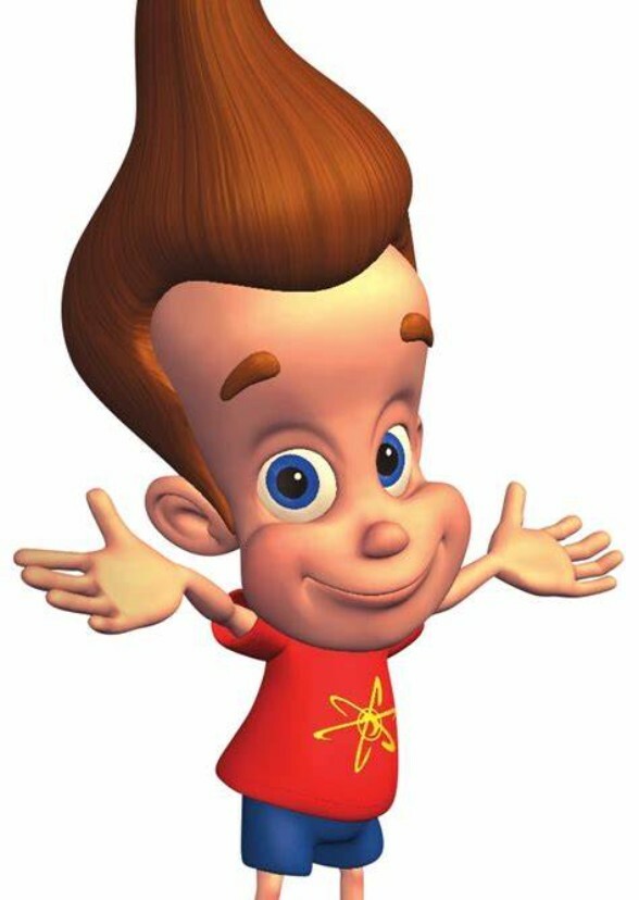 Fan Casting Jimmy Neutron for Jimmy Neutron (2024)