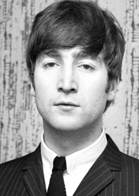 Fan casting John Lennon in the Beatles biopic 