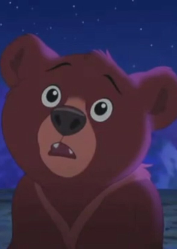 Fan Casting Koda for Brother Bear (2024)