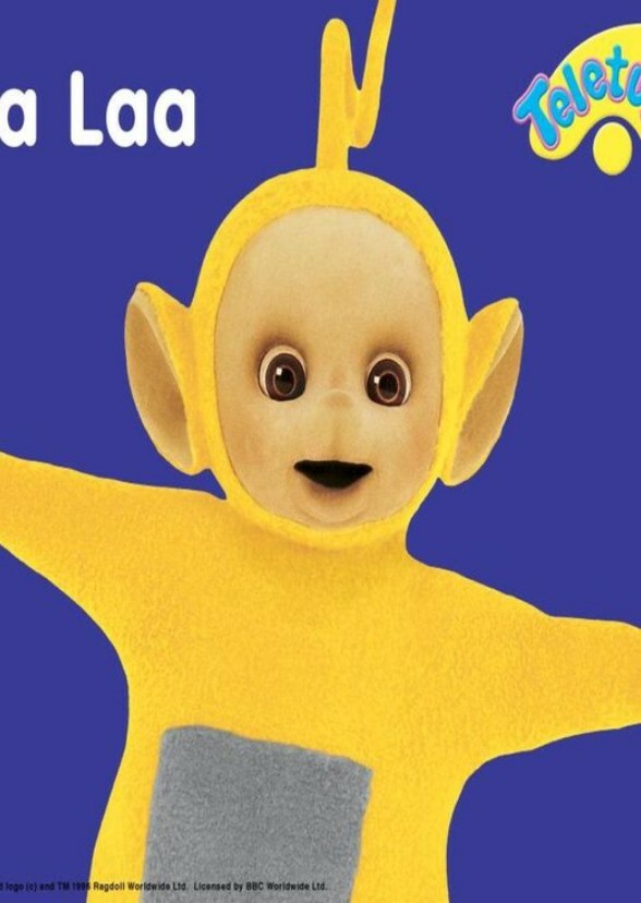 Fan Casting Laa Laa for Teletubbies (2001)