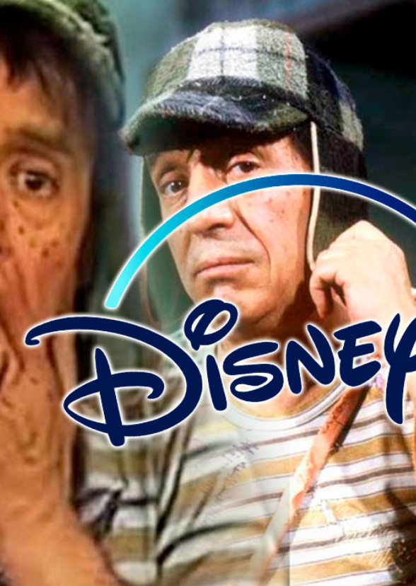 Fan Casting Live-Action El Chavo Reboot (Disney + TV Series) 