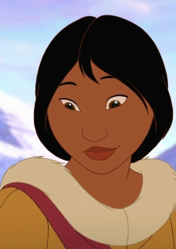 Fan Casting Mandy Moore as Nita from Brother Bear 2 (2006)