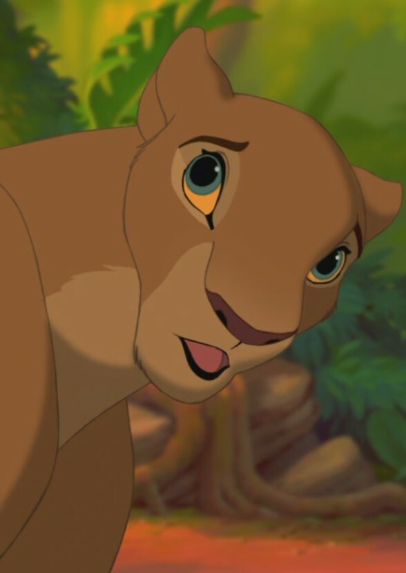 Fan Casting Nala (The Lion King) (2024)