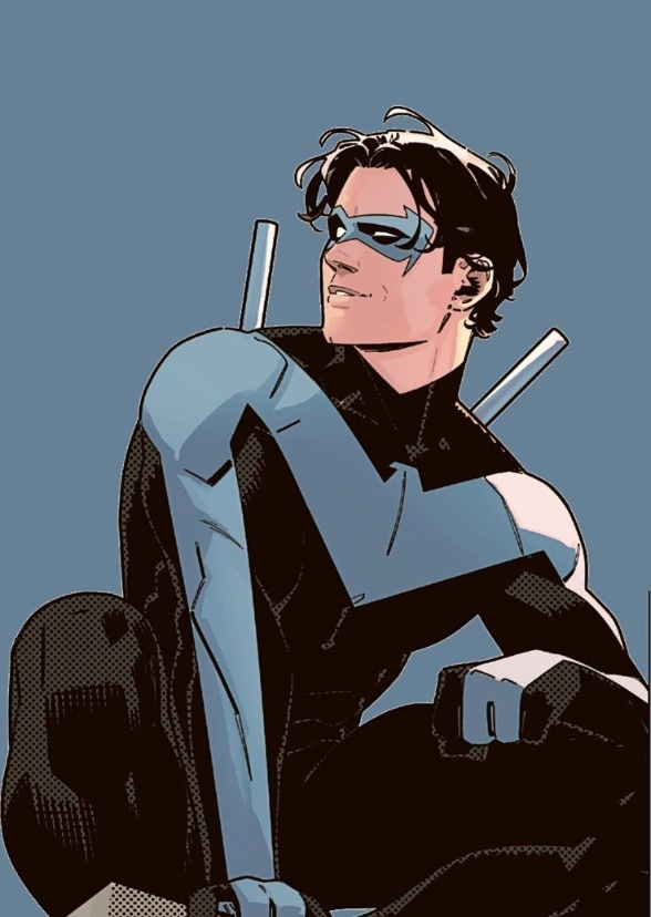 Fan Casting Nightwing In Different Decades Fan Casting On Mycast