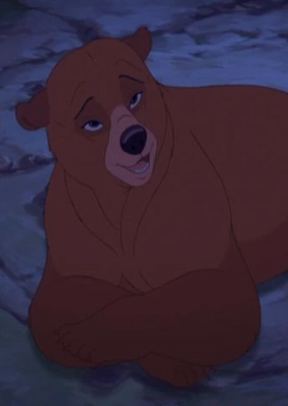 Fan Casting Nita (Bear) (Brother Bear 2) (2024)