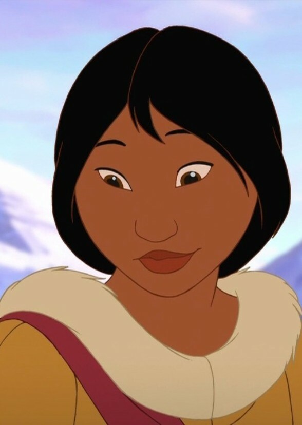 Fan Casting Nita for Brother Bear 2 (2024)
