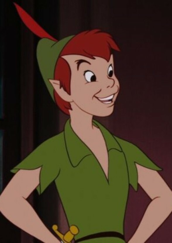 Fan Casting Peter Pan for Peter Pan (2024)