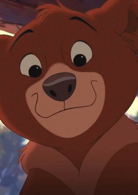 Fan Casting Phil Harris as Koda for Brother Bear (2024)