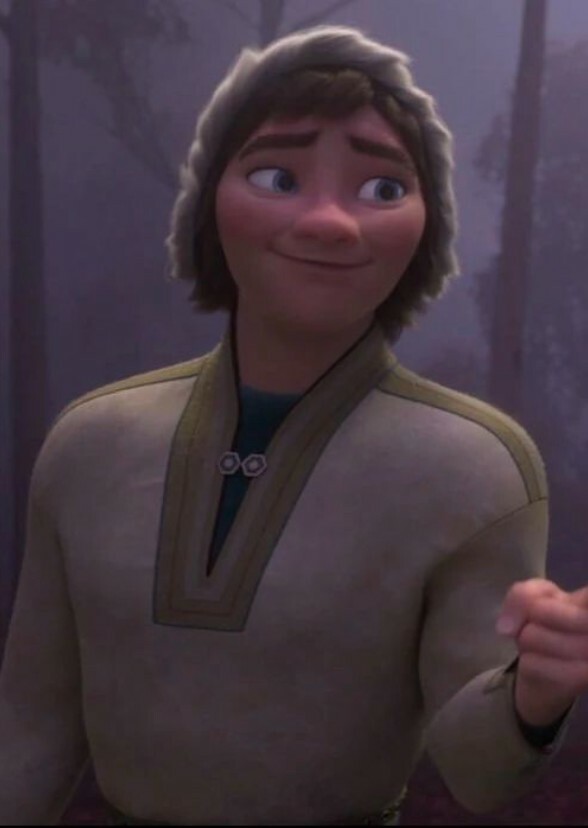 Fan Casting Ryder for Frozen 2 (2024)