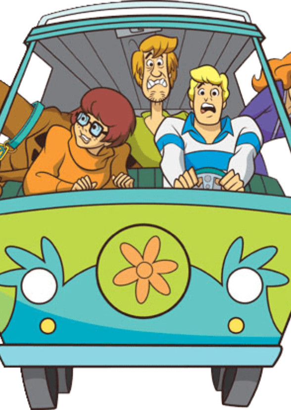 Fan Casting Live-Action Scooby-Doo (CW, Arrowverse or HBOmax TV Series)  