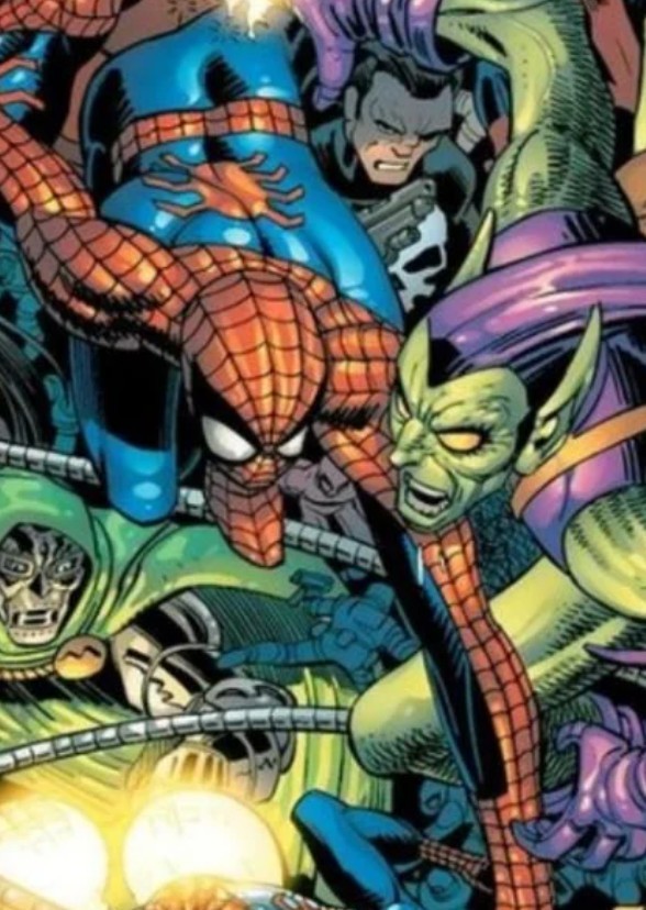 Fan Casting Spider-Man Villains