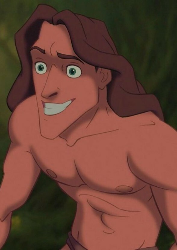 Fan Casting Tarzan for Tarzan (2024)