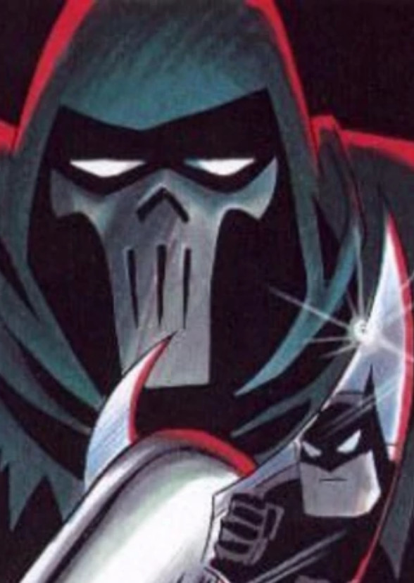 Fan Casting The Phantasm/Andrea Beaumont Matt Reeves The Batman