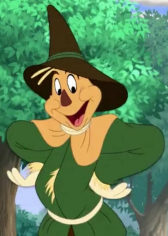 Fan Casting The Scarecrow for Tom and Jerry and The Wizard of Oz (2024)