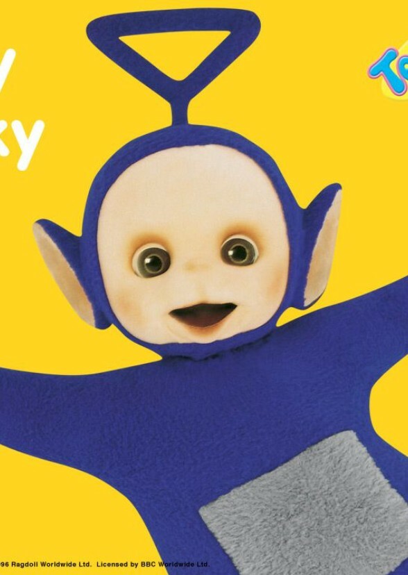 Fan Casting Tinky Winky for Teletubbies (2001)