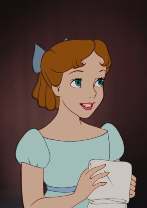 Fan Casting Wendy Darling for Peter Pan (2024)