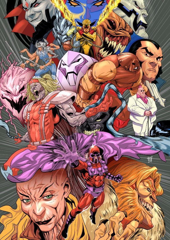 Charlize Theron Fan Casting For Fan Casting X Men Villains Mycast Charlize Theron Fan Casting For Fan Casting X Men Villains Mycast