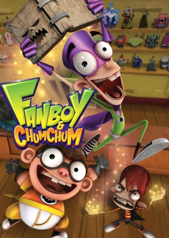 Fanboy & Chum Chum Live Action