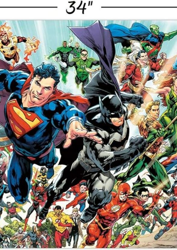 Fancast DCU Games Gunn