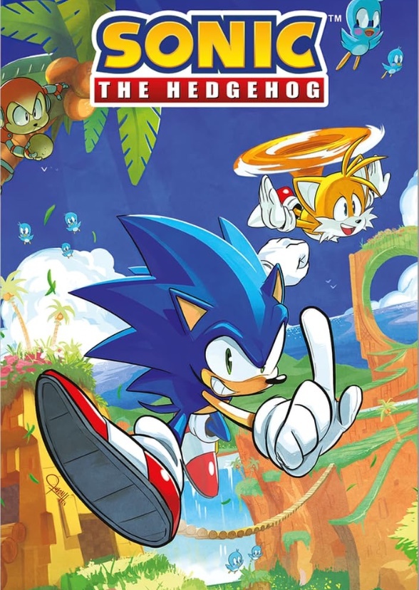 Legend Character As Sonic Character 