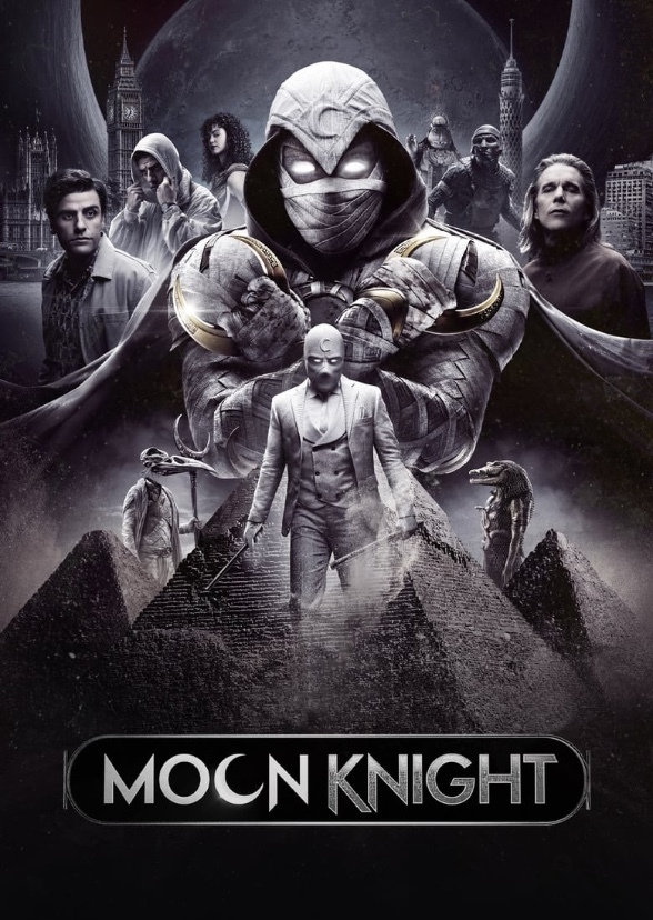 Fancast phase 7 part 3:Moon Knight season 2