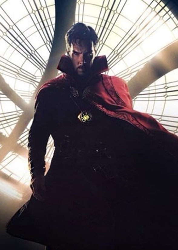 Fancast phase 7 part 5:Doctor Strange 3