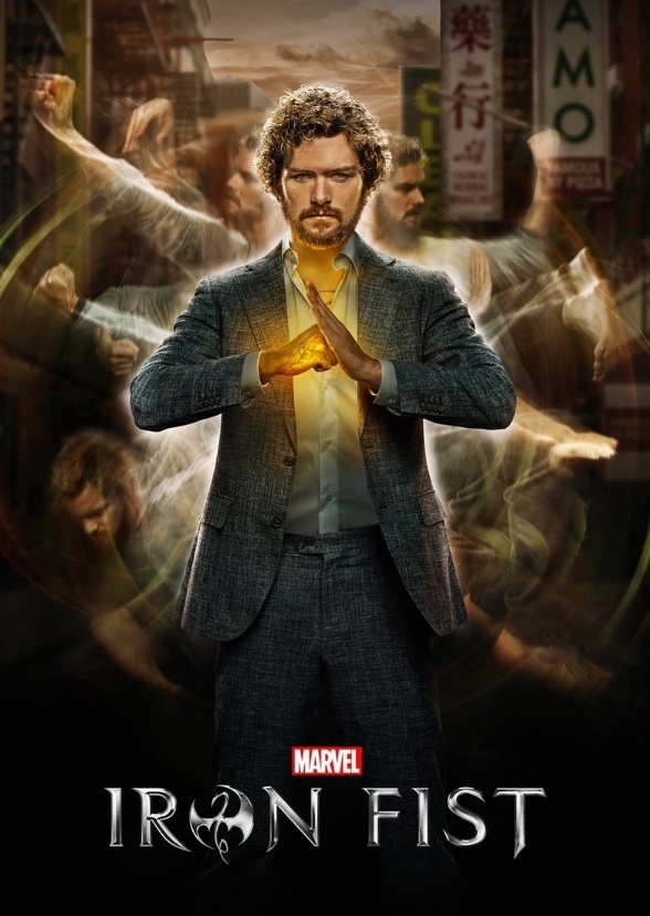 Fancast phase 7 part 6Iron Fist new beginnings season 1 Fan Casting on