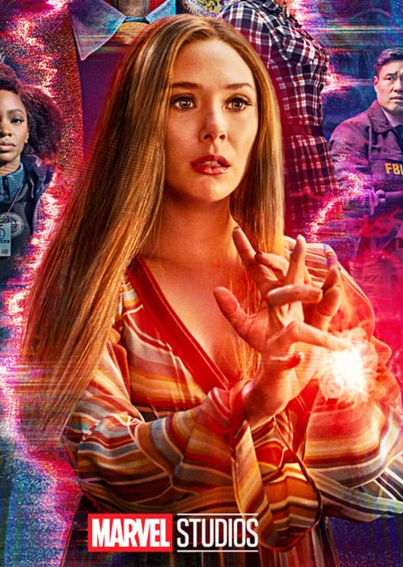 Fancast phase 7 part 7:The Scarlet Witch Season 1