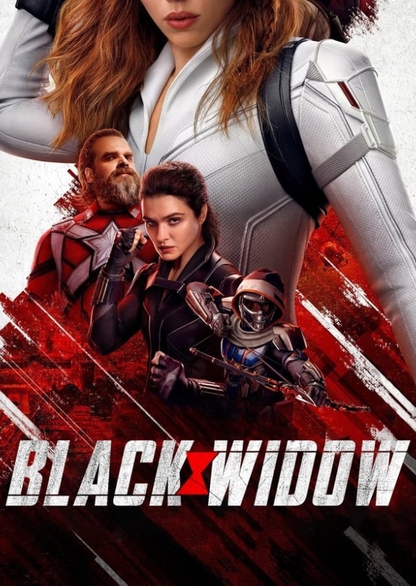 Fancast phase 9 part 6:Black Widow 2