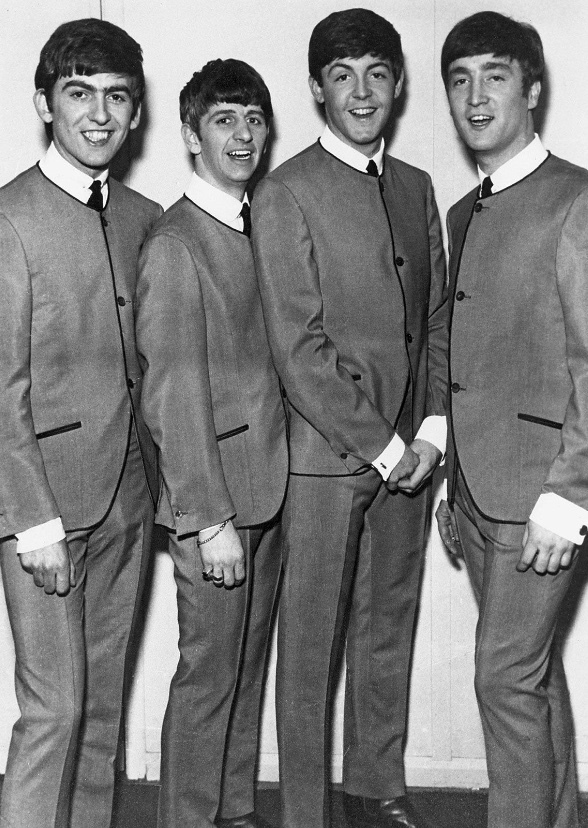 Fancast The Beatles biopic trilogy 