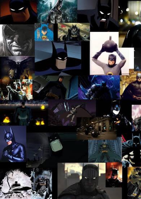 Fancasting Animated Batmen in Live Action