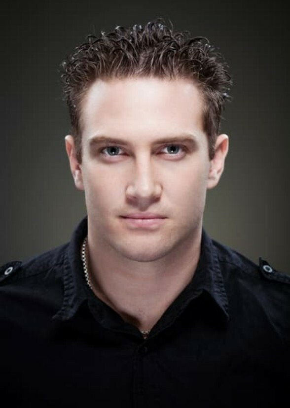 Fancasting Biopic Bryce Papenbrook