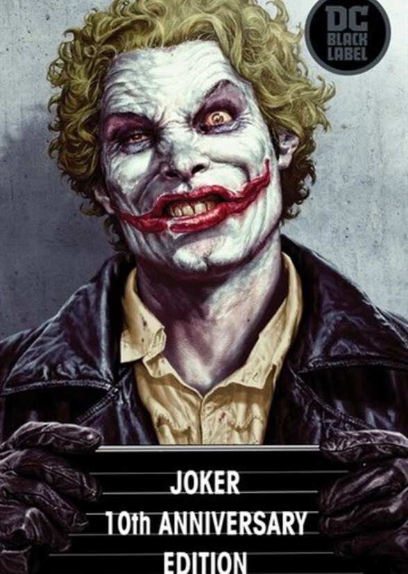 Fancasting Every Joker in the DC multiverse