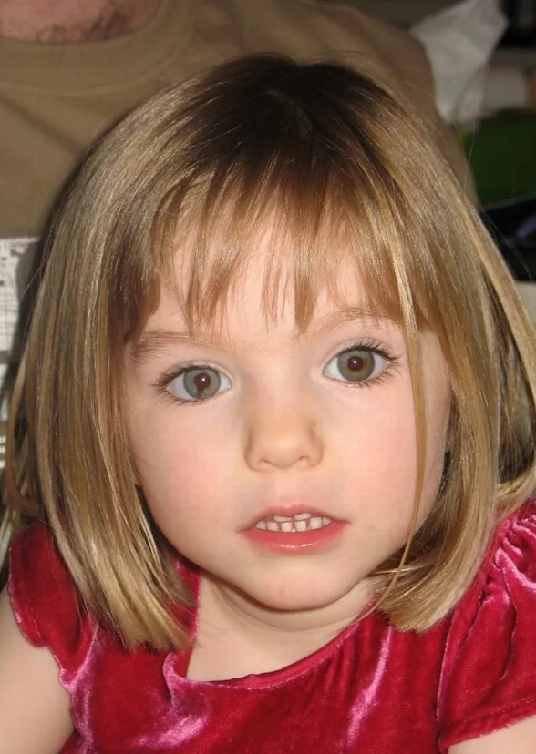 Fancasting Madeleine McCann movie 