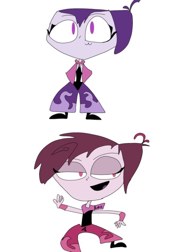 Fancasting Misty & Samantha's Daughters