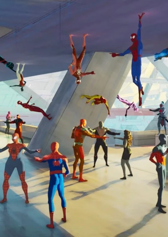 Fancasting Spidersonas