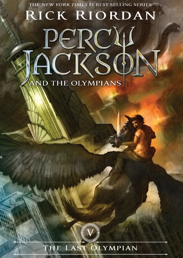 Fancasting The Last Olympian