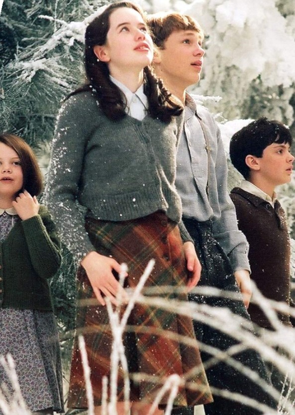 Fancasting the Narnia actors