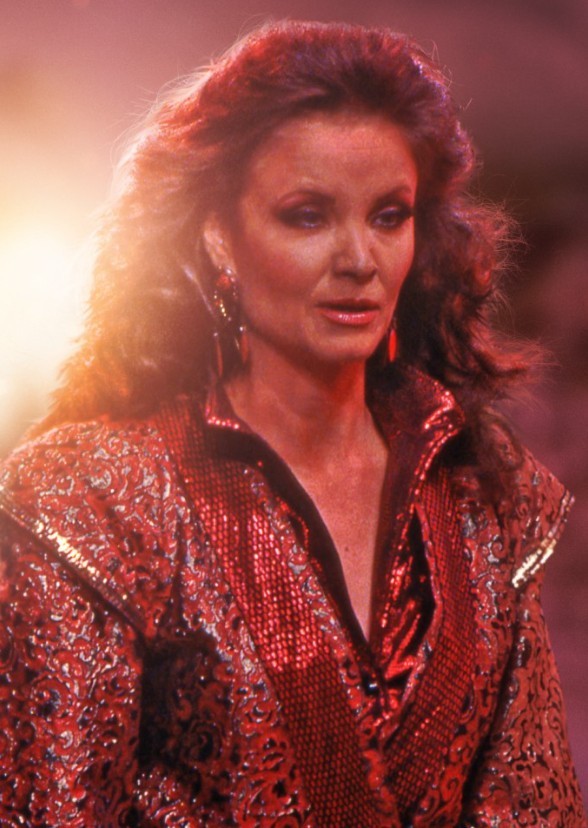 Fancasting The Rani in doctor who