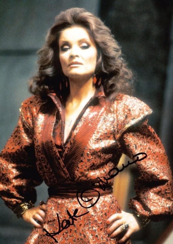Fancasting the Rani in doctor who series 14