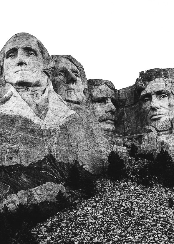 Fandom Mount Rushmores