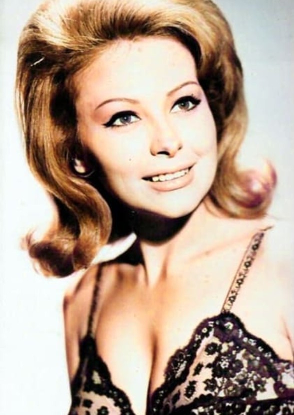 Fanny Cano: The Silver Screen Luminary
