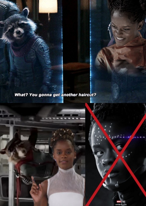 Fanscription: Avengers: Endgame Number 3