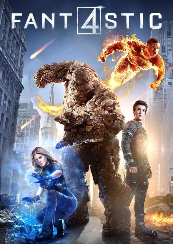 Fant4stic (2015)