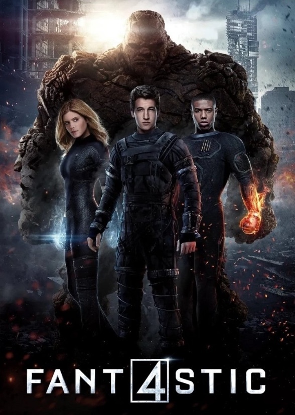 Fant4stic (2015)