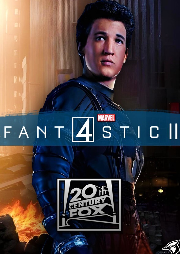 Fant4stic II (2017)
