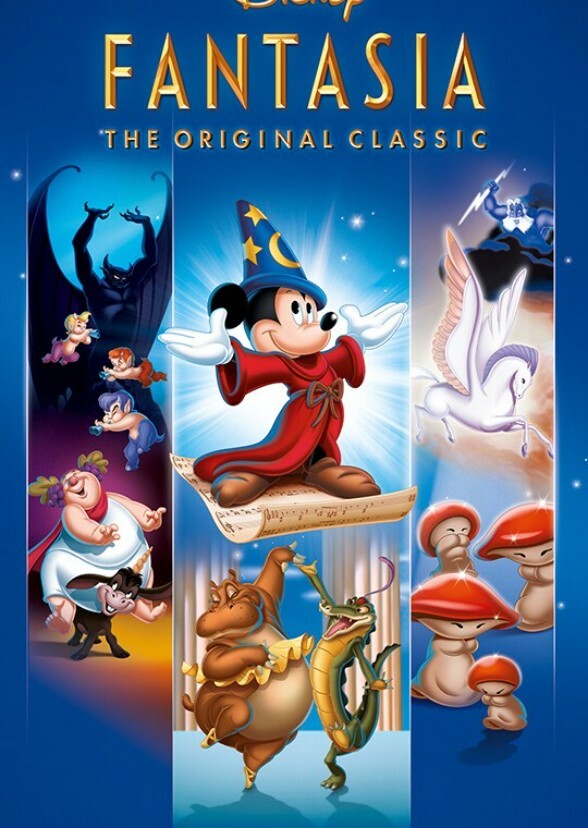 Fantasia (Remake/Live Action)