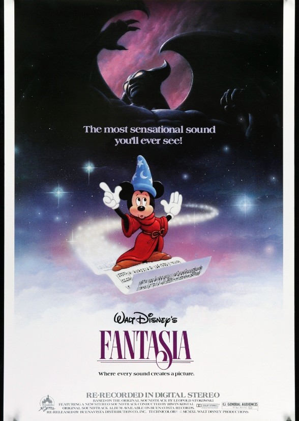 Fantasia (The Remake)